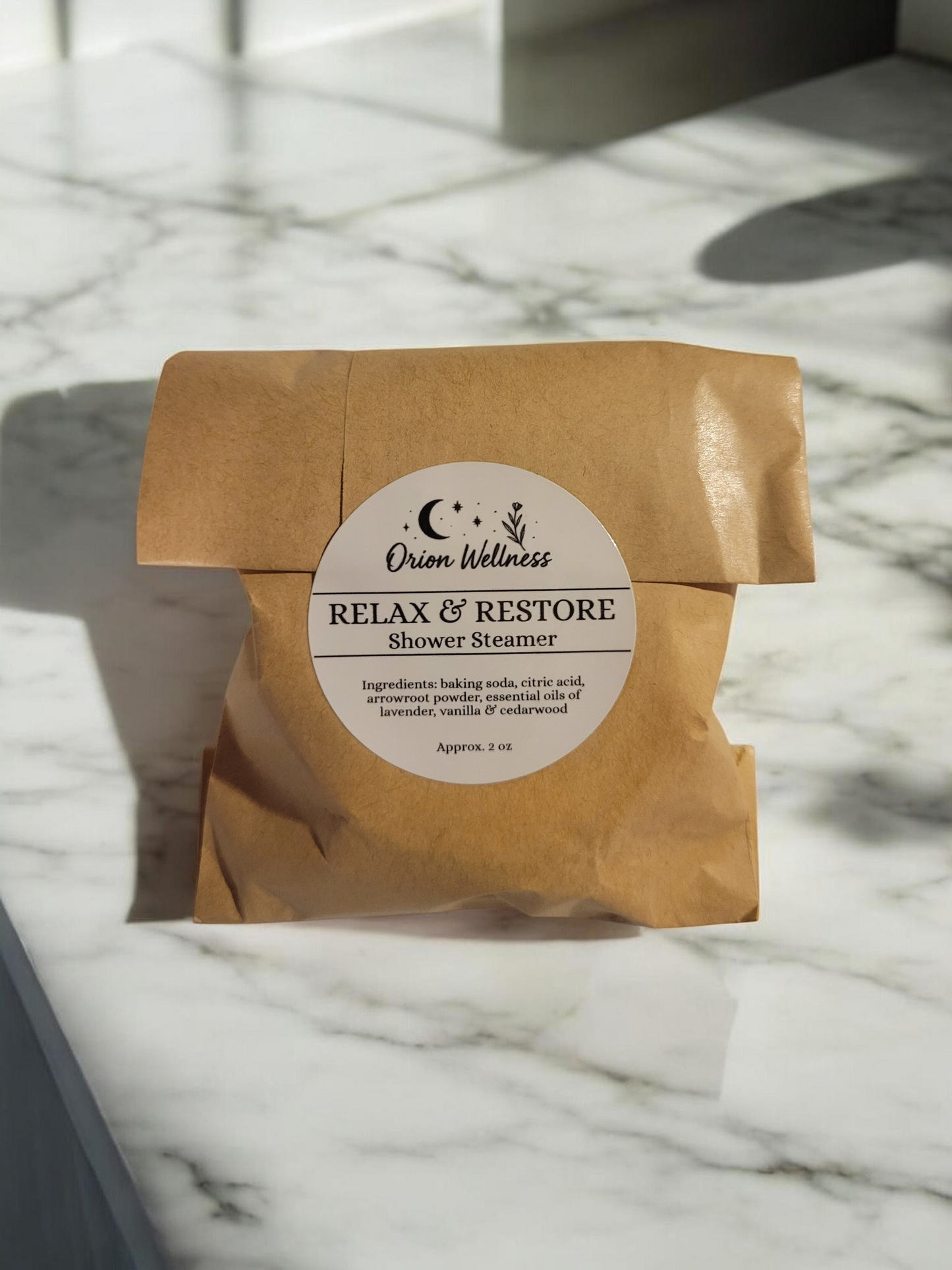 Steam Ritual Shower Steamers