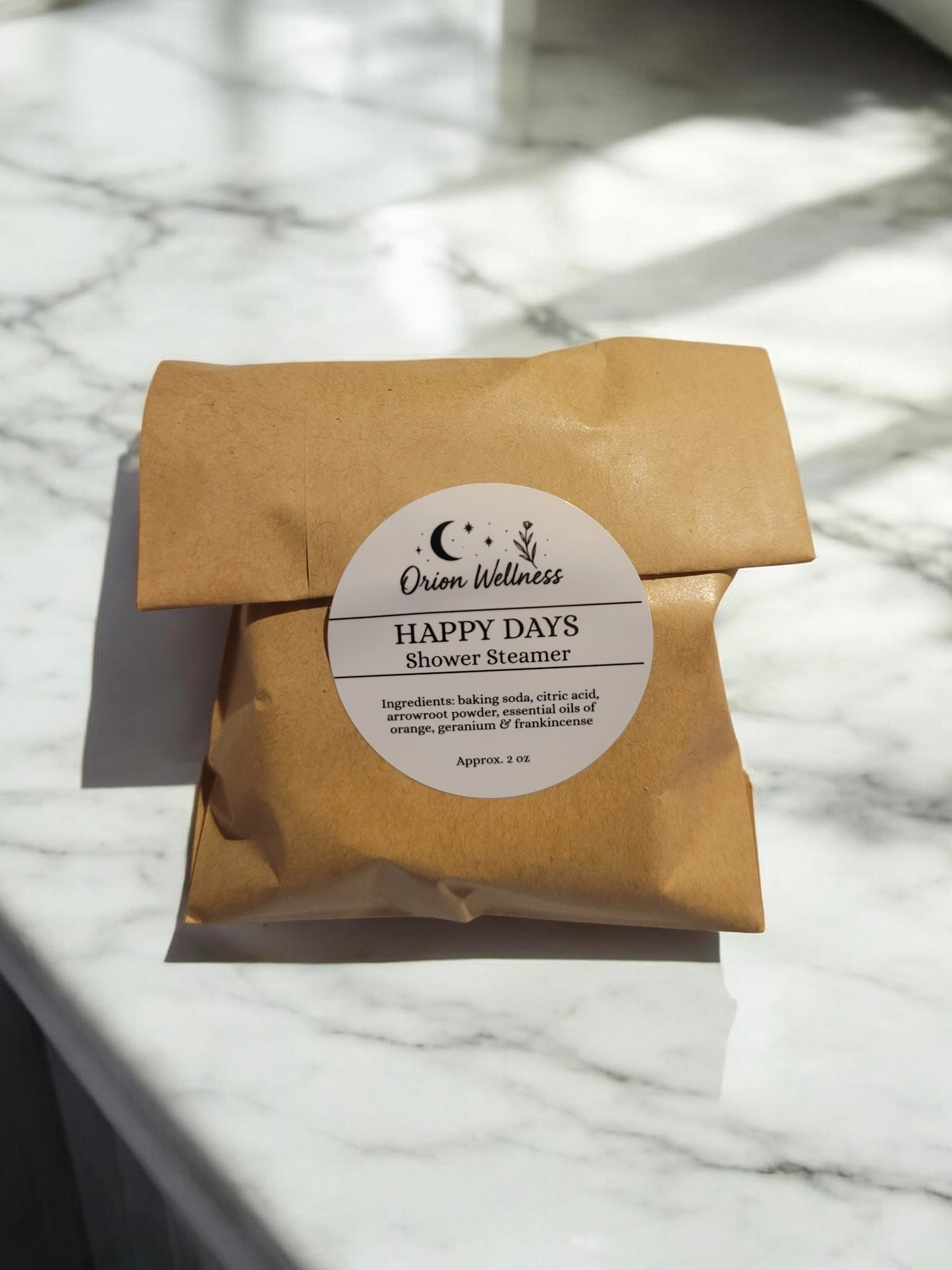 Steam Ritual Shower Steamers