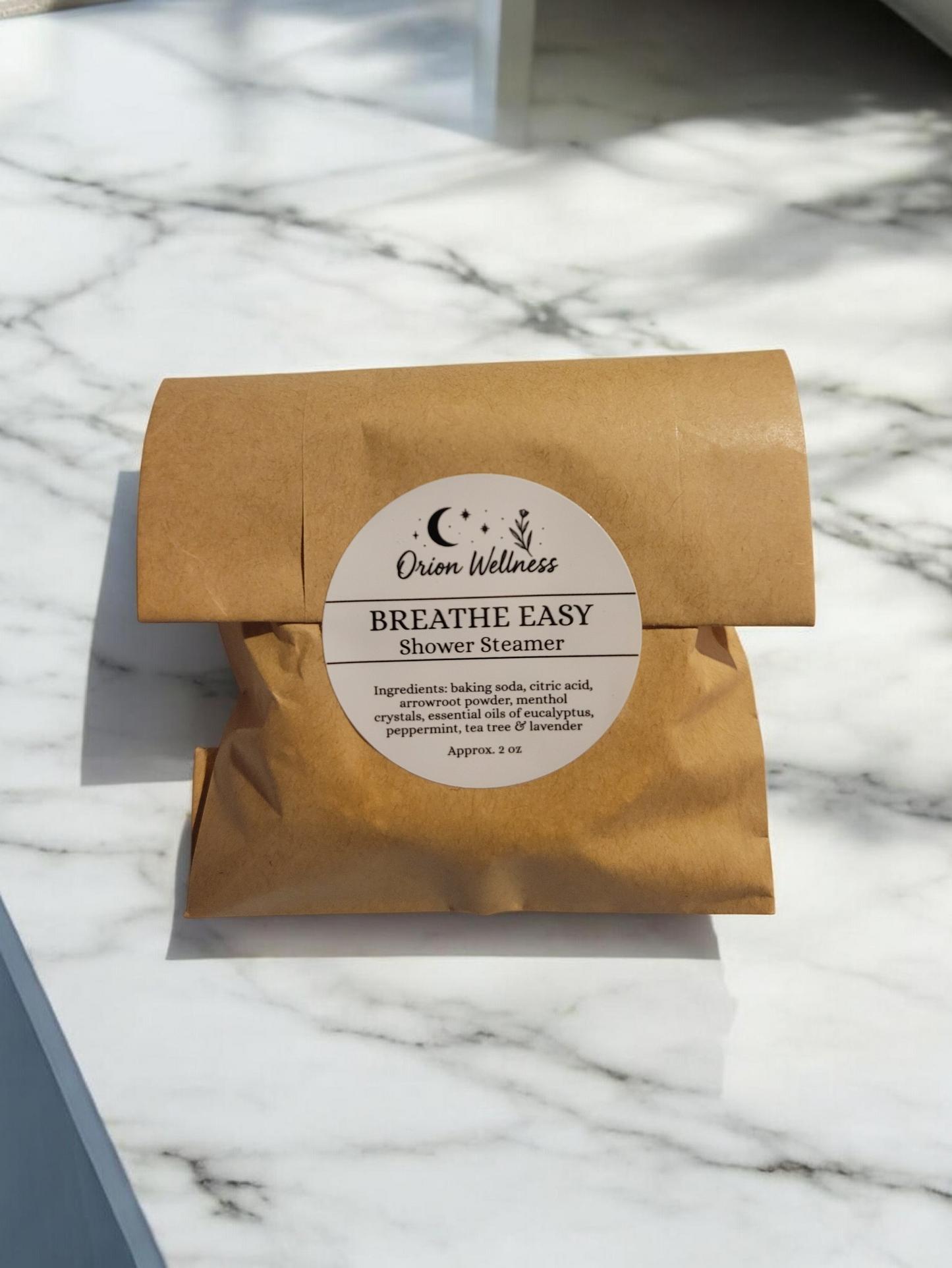Steam Ritual Shower Steamers