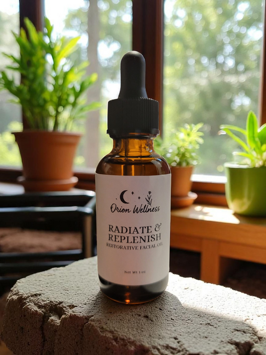 Radiance Facial Oil