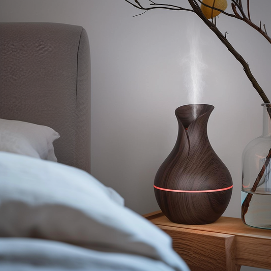 The Quiet Mist Diffuser